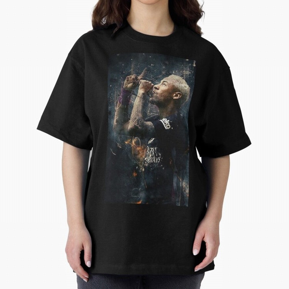 Illustration Neymar Design Classic T-Shirt Honor FIFA World Cup 2026 USA Canada Mexico for Fans of Messi, Neymar and Mbappe and England, Bringing Football History, Final Match Energy, Crowd Noise and Once in a Lifetime Moments; Perfect for