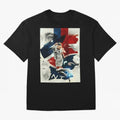 Neymar Art Wallpaper Classic T-Shirt Honor Global Football Passion for FIFA World Cup 2026 Group Stage, Driven by Messi, Neymar and Mbappe, France and Portugal, Football Festival Excitement, Trophy Ambitions, Country Rivalries and Star Player Buzz;
