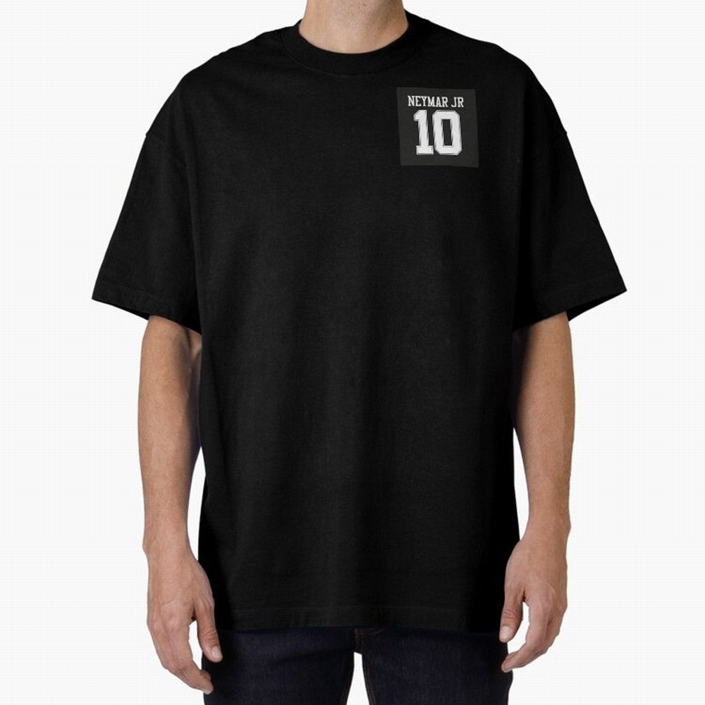Neymar Jr 10 Classic T-Shirt Support the Legends of FIFA World Cup 2026 with Messi and Cristiano Ronaldo, England Energy, Football Passion, Legendary Performances, Festival Vibes and Supporter Community; Made for Die Hard Supporters, Soccer Lovers,