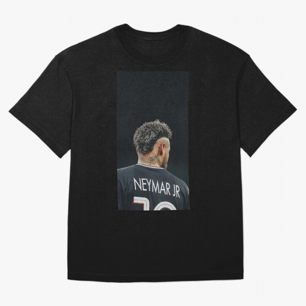 Neymar Jr. Classic T-Shirt Bring Retro Soccer Energy to the FIFA World Cup 2026 USA Canada Mexico Journey through CR7 and Messi Highlights, England, France and Netherlands Pride, Global Supporter Spirit, Legendary Goals, National Colors and