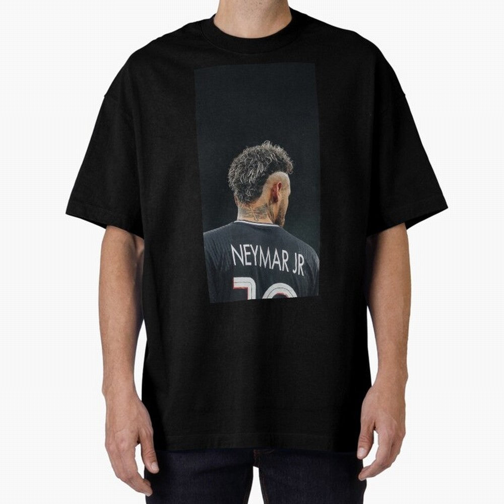 Neymar Jr. Classic T-Shirt Bring Retro Soccer Energy to the FIFA World Cup 2026 USA Canada Mexico Journey through CR7 and Messi Highlights, England, France and Netherlands Pride, Global Supporter Spirit, Legendary Goals, National Colors and
