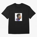 Neymar JR Art Classic T-Shirt Showcase FIFA World Cup 2026 Spirit, Connected to Brazil, Portugal and Argentina, Neymar, Haaland and Cristiano Ronaldo, Classic Soccer Heritage, Championship Pressure, Fan Loyalty and International Pride; Great for