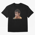Neymar Jr T-Shirt Big Face Young Neymar Classic T-Shirt Celebrate the Magic of FIFA World Cup 2026 Spirit, with England, France and Netherlands, Cristiano Ronaldo, Haaland and CR7, Stadium Memories, Football Loyalty, International Chants and