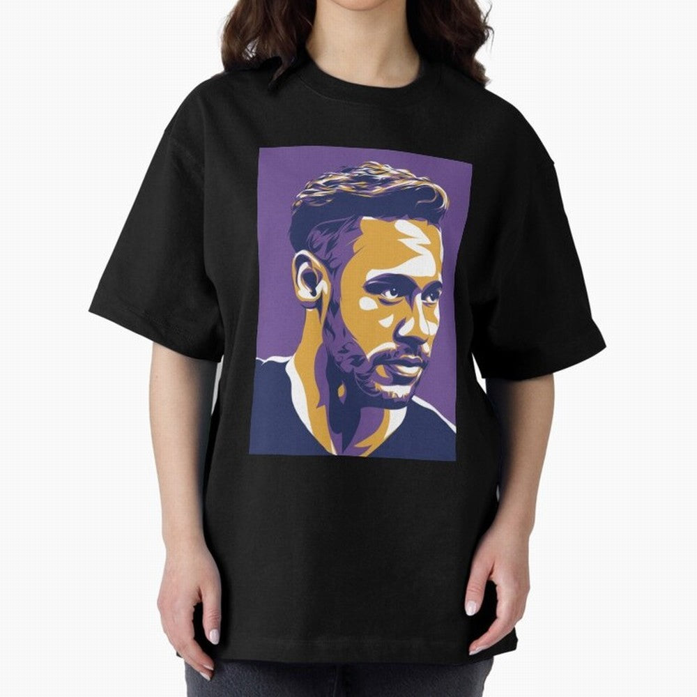Neymar Neymar Jr Classic T-Shirt Bring a Vintage Feel to FIFA World Cup 2026 for Fans of Cristiano Ronaldo, Haaland and CR7 and Argentina, Bringing Classic Soccer Heritage, Championship Pressure, Fan Loyalty and International Pride; Perfect for