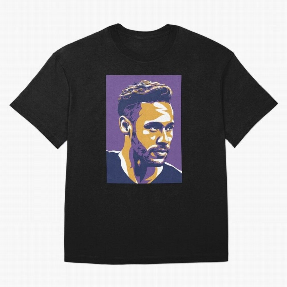 Neymar Neymar Jr Classic T-Shirt Bring a Vintage Feel to FIFA World Cup 2026 for Fans of Cristiano Ronaldo, Haaland and CR7 and Argentina, Bringing Classic Soccer Heritage, Championship Pressure, Fan Loyalty and International Pride; Perfect for