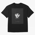 Designs by Neymar Illustration Classic T-Shirt Celebrate the Road through FIFA World Cup 2026 Spirit, Centered on England and Germany, Mbappe and Neymar, Football Festival Excitement, Trophy Ambitions, Country Rivalries and Star Player Buzz; Made