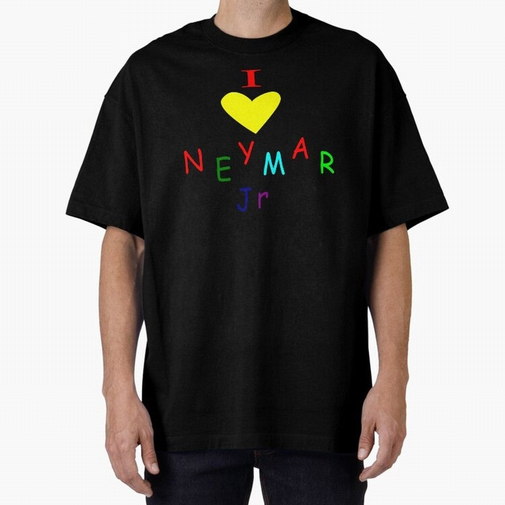 Neymar Jr. T-shirts Classic T-Shirt Enjoy FIFA World Cup 2026 with Messi, CR7 and Mbappe, England, France and Netherlands Energy, Tournament Hype, Historic Matchups, Family Viewing Parties and Global Sports Pride; Perfect for People Who Love