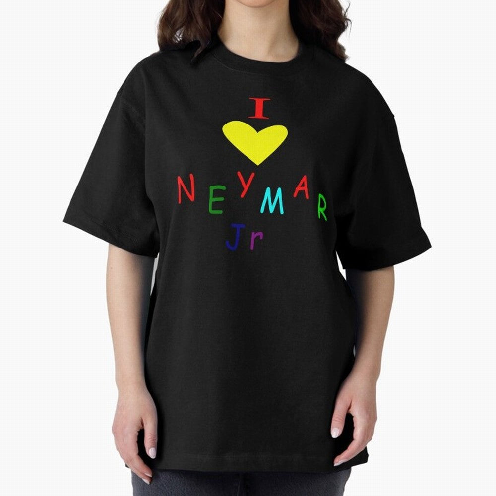 Neymar Jr. T-shirts Classic T-Shirt Enjoy FIFA World Cup 2026 with Messi, CR7 and Mbappe, England, France and Netherlands Energy, Tournament Hype, Historic Matchups, Family Viewing Parties and Global Sports Pride; Perfect for People Who Love