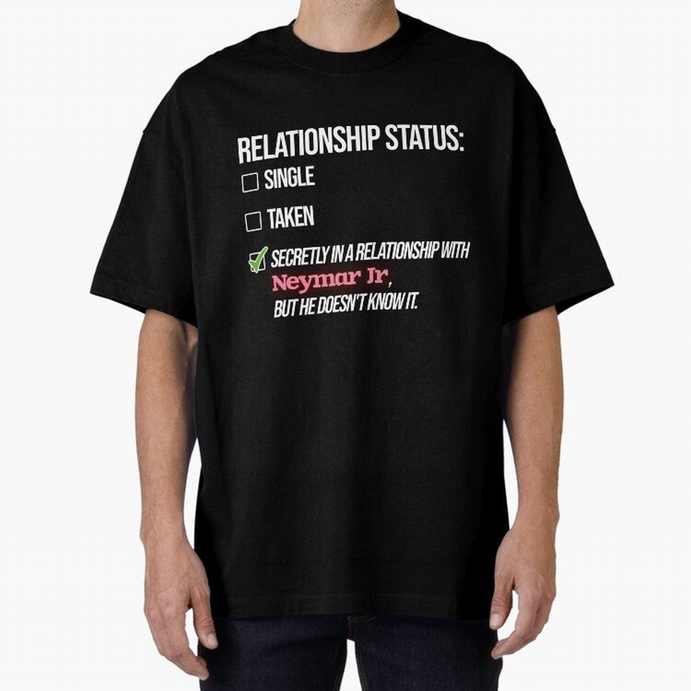 Relationship with Neymar Jr Classic T-Shirt Bring World Football Passion into FIFA World Cup 2026 Group Stage for Fans of Messi, CR7 and Mbappe and Argentina, Bringing Soccer Culture, Superstar Moments, National Team Dreams and Competitive Fire;