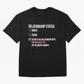 Relationship with Neymar Jr Classic T-Shirt Bring World Football Passion into FIFA World Cup 2026 Group Stage for Fans of Messi, CR7 and Mbappe and Argentina, Bringing Soccer Culture, Superstar Moments, National Team Dreams and Competitive Fire;