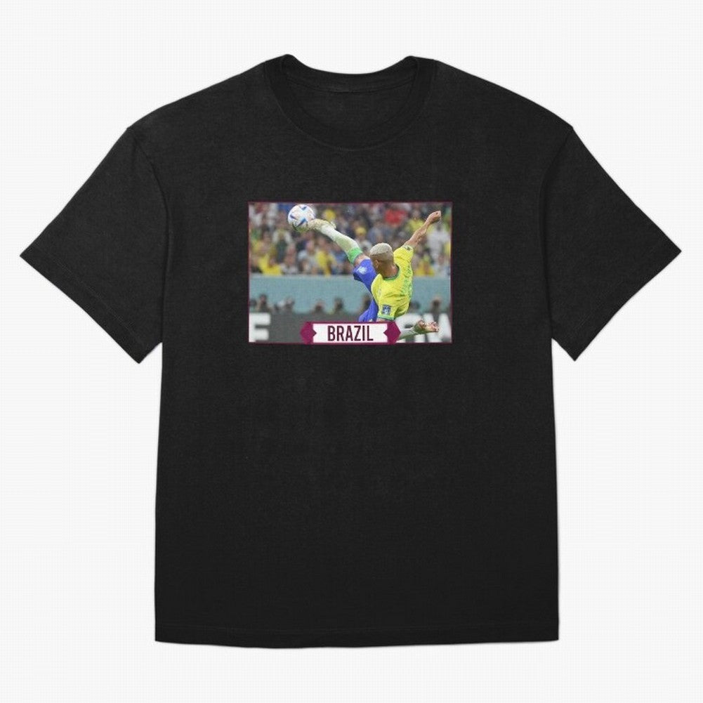 Brazil World Cup Classic T-Shirt Honor FIFA World Cup 2026 Group Stage Spirit, Celebrating Germany, Neymar, Stadium Chants, National Pride, Trophy Dreams and Unforgettable Football Memories; Great for Watch Parties, Sports Bars, Family Nights, Fan