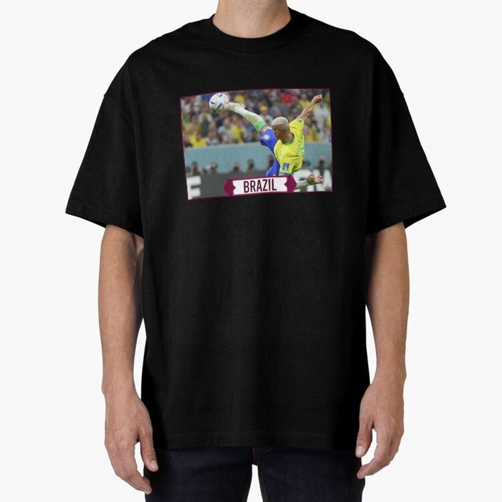 Brazil World Cup Classic T-Shirt Honor FIFA World Cup 2026 Group Stage Spirit, Celebrating Germany, Neymar, Stadium Chants, National Pride, Trophy Dreams and Unforgettable Football Memories; Great for Watch Parties, Sports Bars, Family Nights, Fan