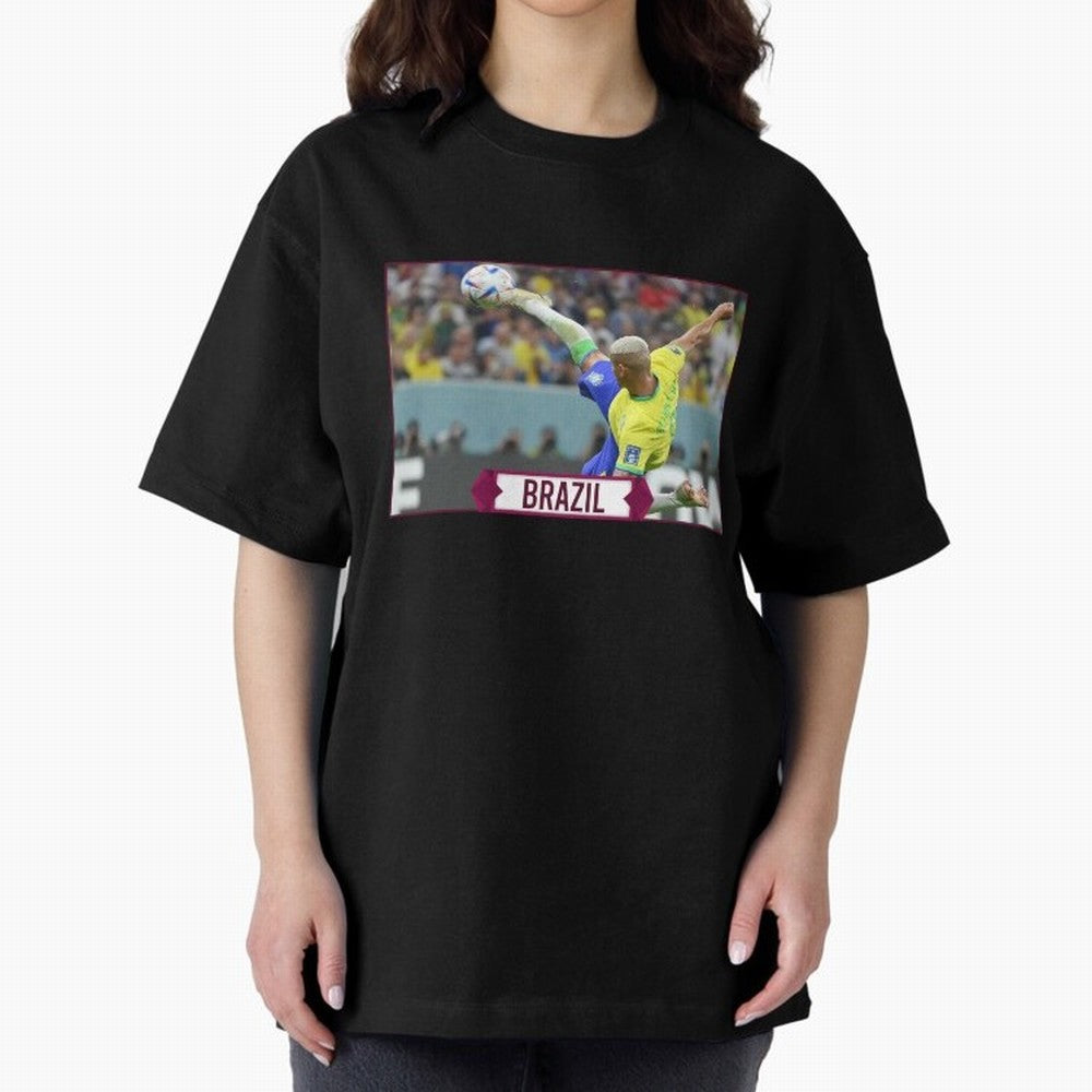 Brazil World Cup Classic T-Shirt Honor FIFA World Cup 2026 Group Stage Spirit, Celebrating Germany, Neymar, Stadium Chants, National Pride, Trophy Dreams and Unforgettable Football Memories; Great for Watch Parties, Sports Bars, Family Nights, Fan