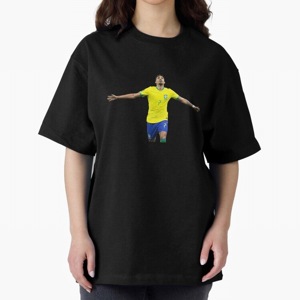 Lucas Paqueta Classic T-Shirt Join the Countdown to FIFA World Cup 2026 Spirit, Filled with Germany, Haaland, Fan Favorite Moments, National Team Passion, Big Match Drama and Soccer History; Built for Supporters Chasing Trophy Dreams, Final Match