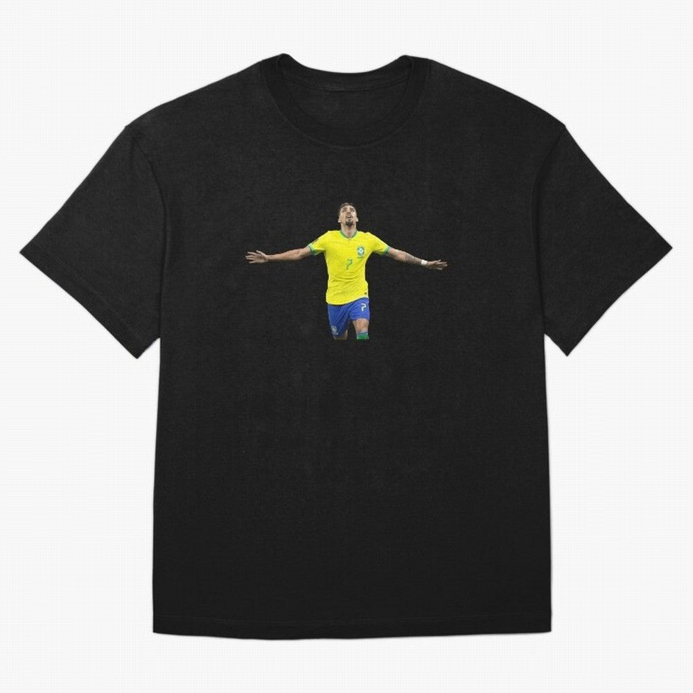 Lucas Paqueta Classic T-Shirt Join the Countdown to FIFA World Cup 2026 Spirit, Filled with Germany, Haaland, Fan Favorite Moments, National Team Passion, Big Match Drama and Soccer History; Built for Supporters Chasing Trophy Dreams, Final Match