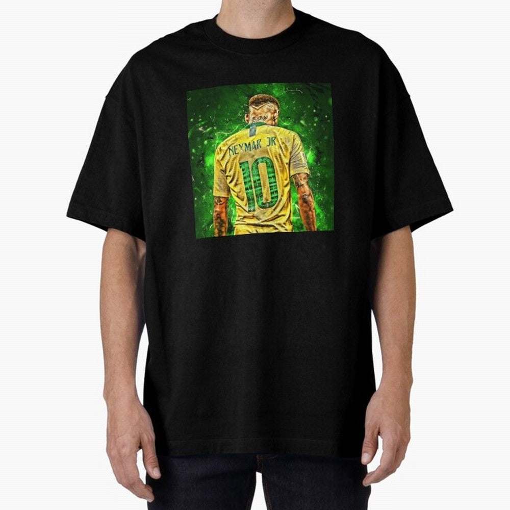 Neymar National Team Classic T-Shirt Enjoy the Biggest Football Party of FIFA World Cup 2026 for Fans of Messi and Cristiano Ronaldo and Netherlands, Bringing Football Passion, Legendary Performances, Festival Vibes and Supporter Community; Ideal