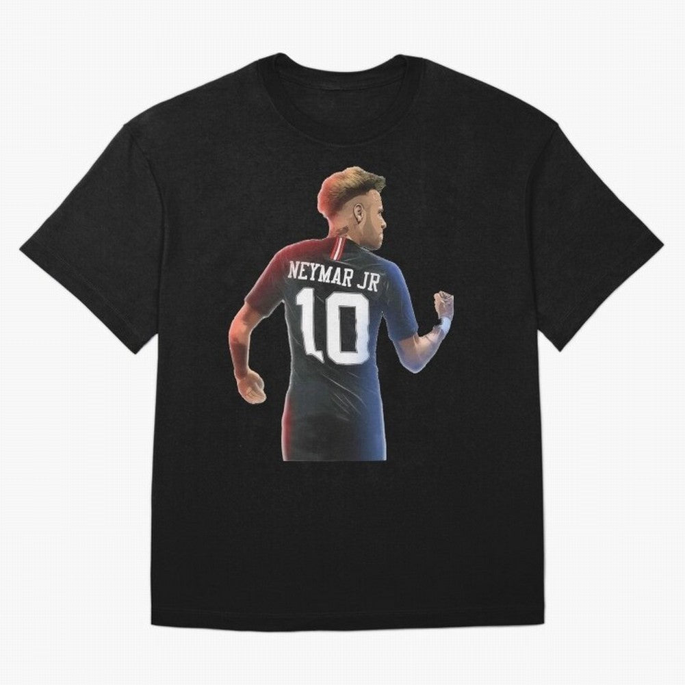 Neymar Junior Perfect Gift #t38 Essential T-Shirt Represent the Passion of Global Football Passion for FIFA World Cup 2026, with Messi, CR7 and Mbappe, Brazil, Vintage Soccer Flavor, Modern Football Stars, National Flags and Final Night Emotion;