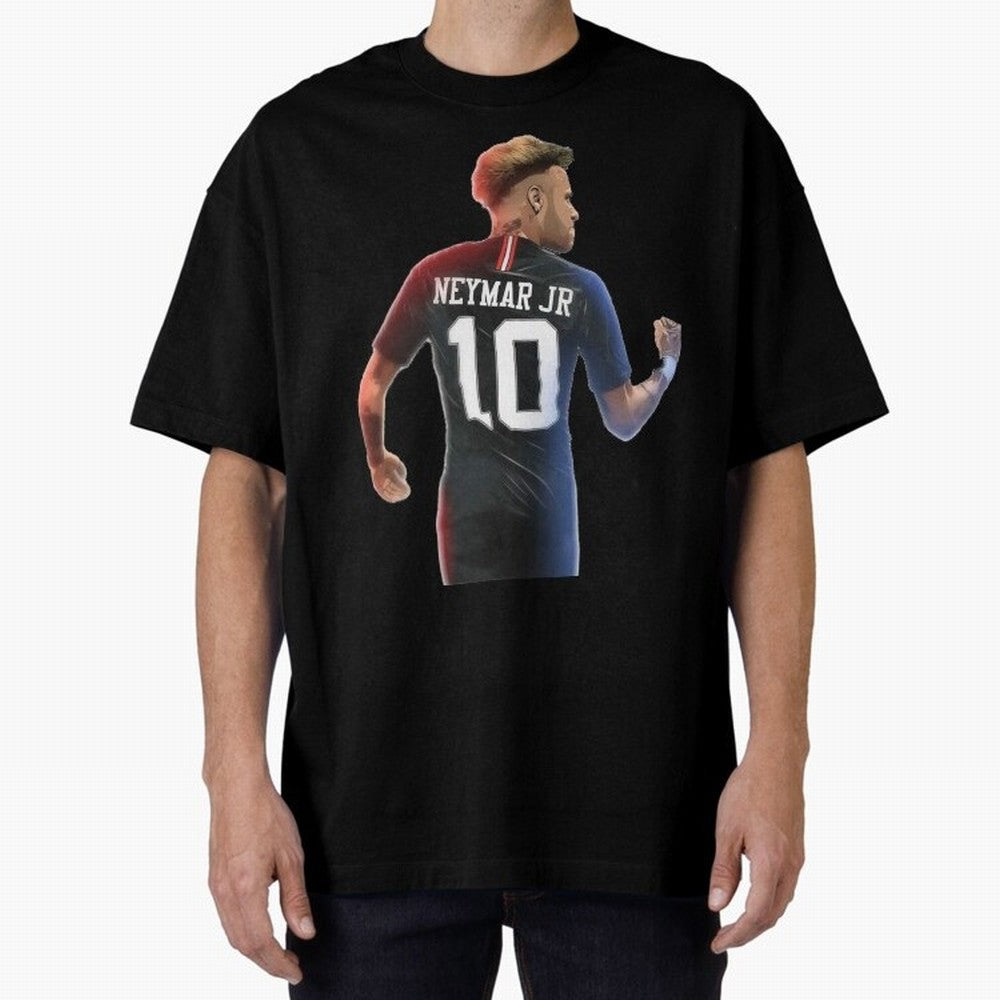 Neymar Junior Perfect Gift #t38 Essential T-Shirt Represent the Passion of Global Football Passion for FIFA World Cup 2026, with Messi, CR7 and Mbappe, Brazil, Vintage Soccer Flavor, Modern Football Stars, National Flags and Final Night Emotion;