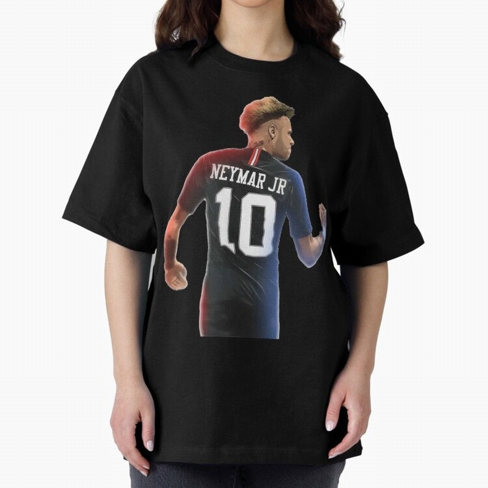 Neymar Junior Perfect Gift #t38 Essential T-Shirt Represent the Passion of Global Football Passion for FIFA World Cup 2026, with Messi, CR7 and Mbappe, Brazil, Vintage Soccer Flavor, Modern Football Stars, National Flags and Final Night Emotion;