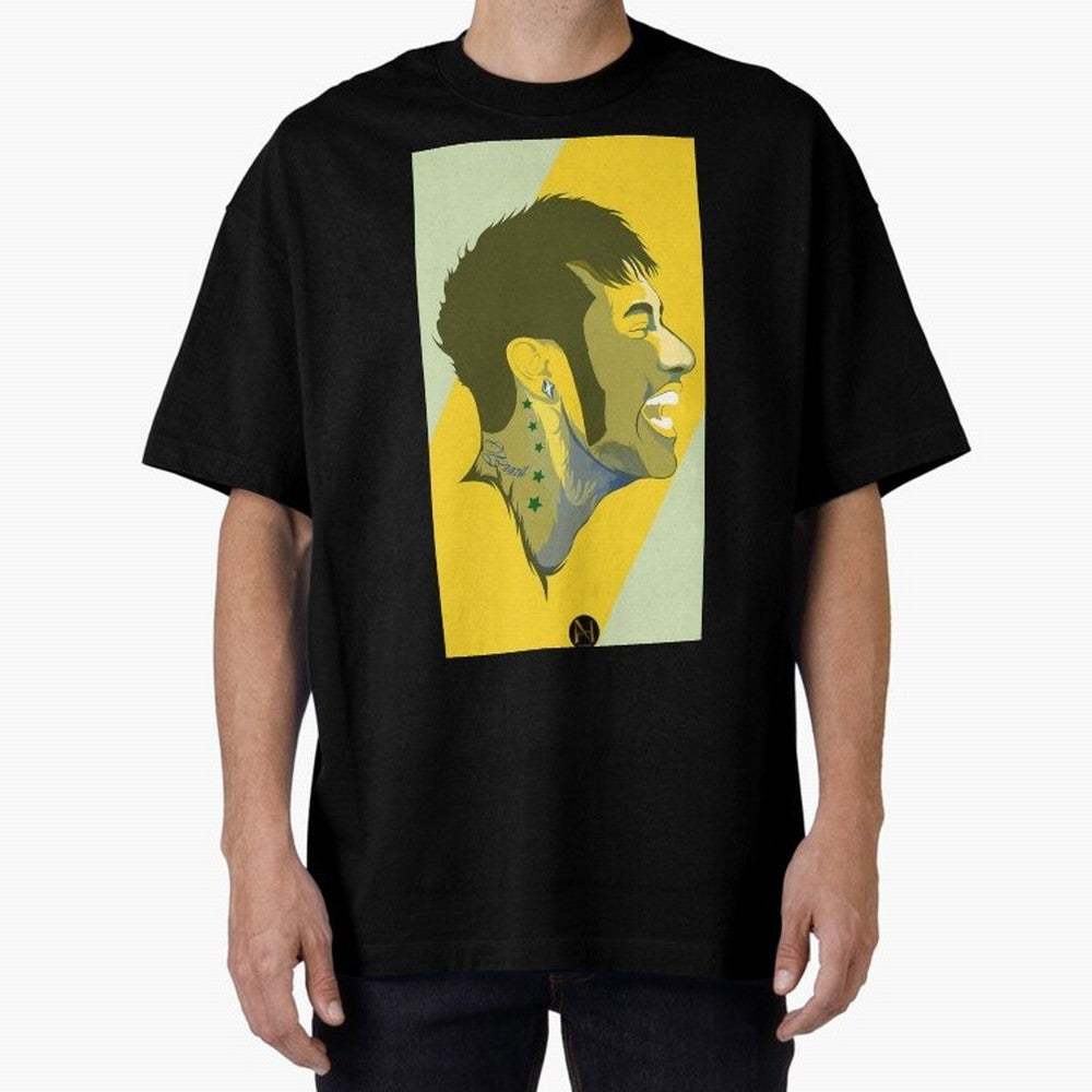 neymar jr Classic T-Shirt Refresh Match Day Hype around FIFA World Cup 2026 USA Canada Mexico, Messi, France and Portugal, Football Festival Excitement, Trophy Ambitions, Country Rivalries and Star Player Buzz; Perfect for Fans, Collectors, Family
