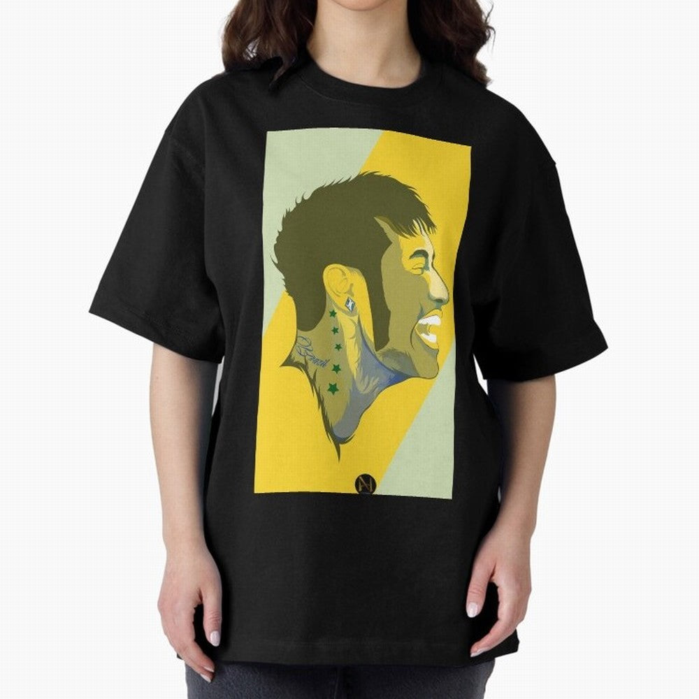 neymar jr Classic T-Shirt Refresh Match Day Hype around FIFA World Cup 2026 USA Canada Mexico, Messi, France and Portugal, Football Festival Excitement, Trophy Ambitions, Country Rivalries and Star Player Buzz; Perfect for Fans, Collectors, Family