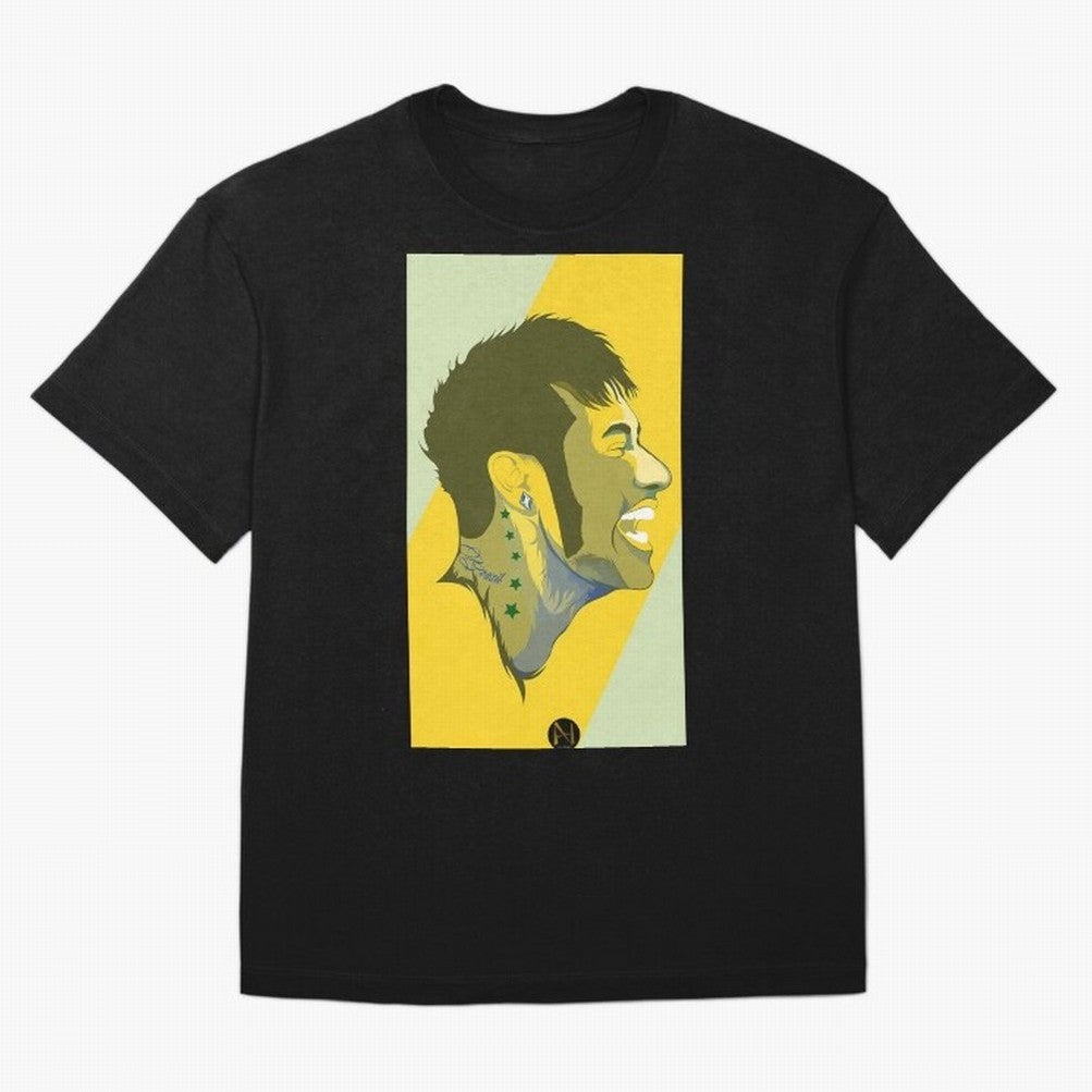 neymar jr Classic T-Shirt Refresh Match Day Hype around FIFA World Cup 2026 USA Canada Mexico, Messi, France and Portugal, Football Festival Excitement, Trophy Ambitions, Country Rivalries and Star Player Buzz; Perfect for Fans, Collectors, Family