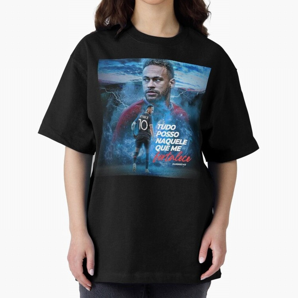 Neymar Junior | Design #b62 Classic T-Shirt Represent the Passion of Match Day Hype around FIFA World Cup 2026 USA Canada Mexico, Messi, Spain, Football Passion, Legendary Performances, Festival Vibes and Supporter Community; Ideal for Passionate