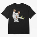 Neymar Junior - Perfect Gift #h75 Oversized T-Shirt Follow the Road to FIFA World Cup 2026 Group Stage Capturing CR7 and Messi, England Energy, Championship Spirit, Famous Goals, Roaring Crowds and International Football Unity; Great for Watch