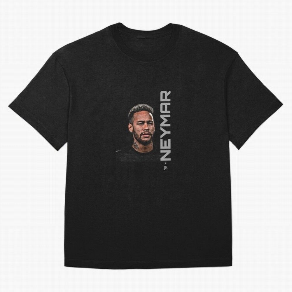 neymar style Classic T-Shirt Show Your Love for Match Day Hype around FIFA World Cup 2026, Haaland and Mbappe, Netherlands, Worldwide Fan Energy, Dramatic Goals, Stadium Lights and Championship Celebrations; Ideal for Fans Who Follow Messi,