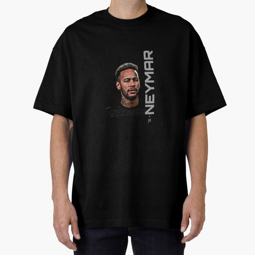 neymar style Classic T-Shirt Show Your Love for Match Day Hype around FIFA World Cup 2026, Haaland and Mbappe, Netherlands, Worldwide Fan Energy, Dramatic Goals, Stadium Lights and Championship Celebrations; Ideal for Fans Who Follow Messi,