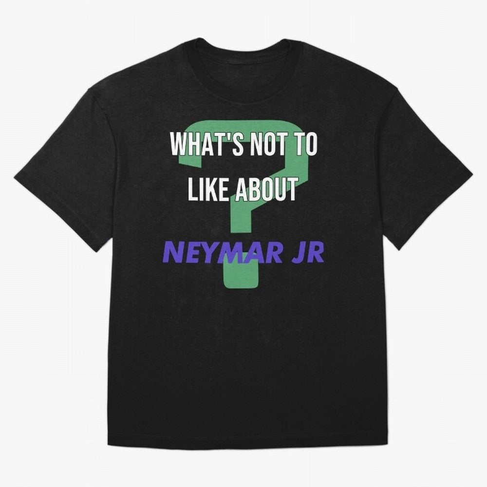 Neymar Junior Design #m96 Essential T-Shirt Bring a Champion Mindset to FIFA World Cup 2026 USA Canada Mexico for Fans of CR7 and Messi and Argentina, Bringing Vintage Soccer Flavor, Modern Football Stars, National Flags and Final Night Emotion;