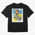 Neymar Illustration Art Framed Art Print Classic T-Shirt Honor the Beautiful Game during FIFA World Cup 2026 Group Stage Featuring Neymar, Argentina, France and Brazil Energy, Stadium Chants, National Pride, Trophy Dreams and Unforgettable Football