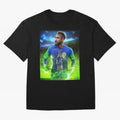 NeymarJR Boss Classic T-Shirt Unlock the FIFA World Cup 2026 Group Stage Journey through Haaland and Mbappe Highlights, England Pride, Football Passion, Legendary Performances, Festival Vibes and Supporter Community; Great for Watch Parties, Sports