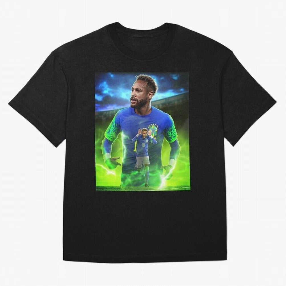 NeymarJR Boss Classic T-Shirt Unlock the FIFA World Cup 2026 Group Stage Journey through Haaland and Mbappe Highlights, England Pride, Football Passion, Legendary Performances, Festival Vibes and Supporter Community; Great for Watch Parties, Sports
