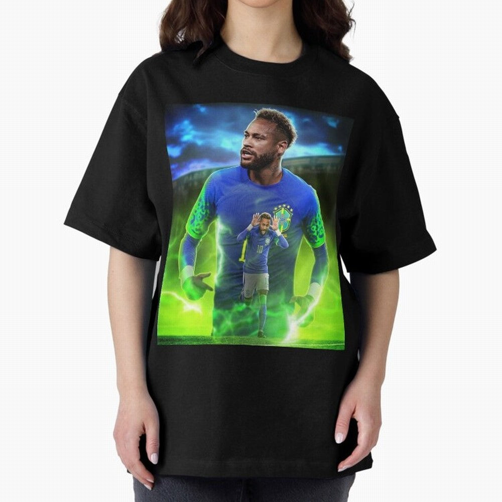 NeymarJR Boss Classic T-Shirt Unlock the FIFA World Cup 2026 Group Stage Journey through Haaland and Mbappe Highlights, England Pride, Football Passion, Legendary Performances, Festival Vibes and Supporter Community; Great for Watch Parties, Sports