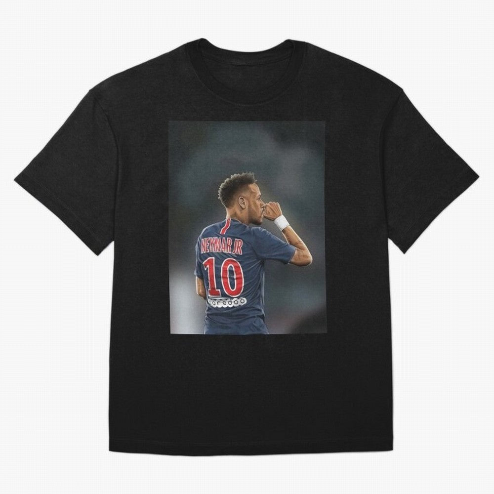 Neymar Junior | Perfect Gift #i13 Oversized T-Shirt Represent Fans Who Live for Match Day Hype around FIFA World Cup 2026 Group Stage, Messi, Neymar and Mbappe, England, Football Festival Excitement, Trophy Ambitions, Country Rivalries and Star