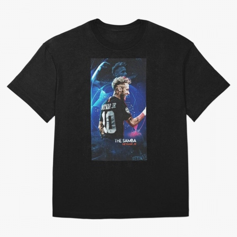 Neymar Junior | Perfect Gift #w94 Classic T-Shirt Join Supporters Worldwide for FIFA World Cup 2026 Filled with Messi and Cristiano Ronaldo, England, France and Netherlands Energy, Retro Football Energy, Iconic Rivalries, Trophy Chase Drama and