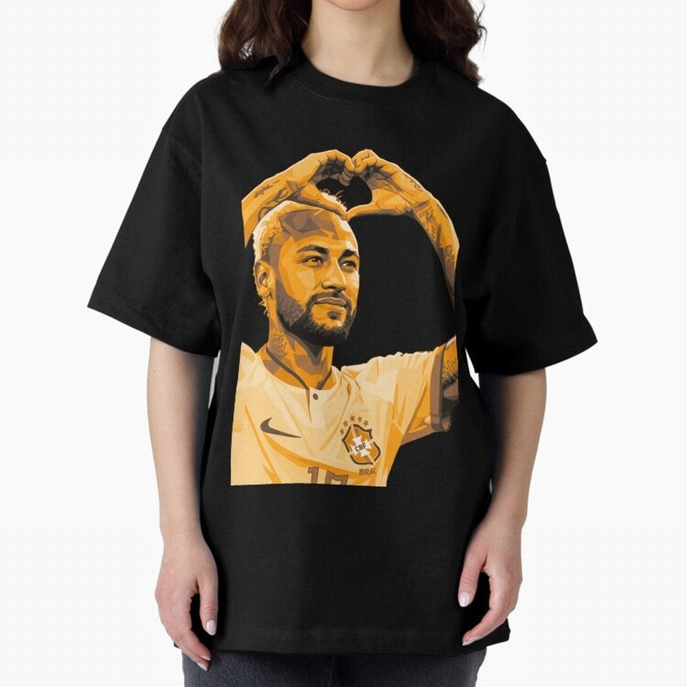 Neymar Classic T-Shirt Show Support during the FIFA World Cup 2026 Journey through CR7 Highlights, Netherlands Pride, Match Day Excitement, Supporter Culture, Golden Goals and Global Football Passion; Created for Match Day Parties, Soccer Gifts,