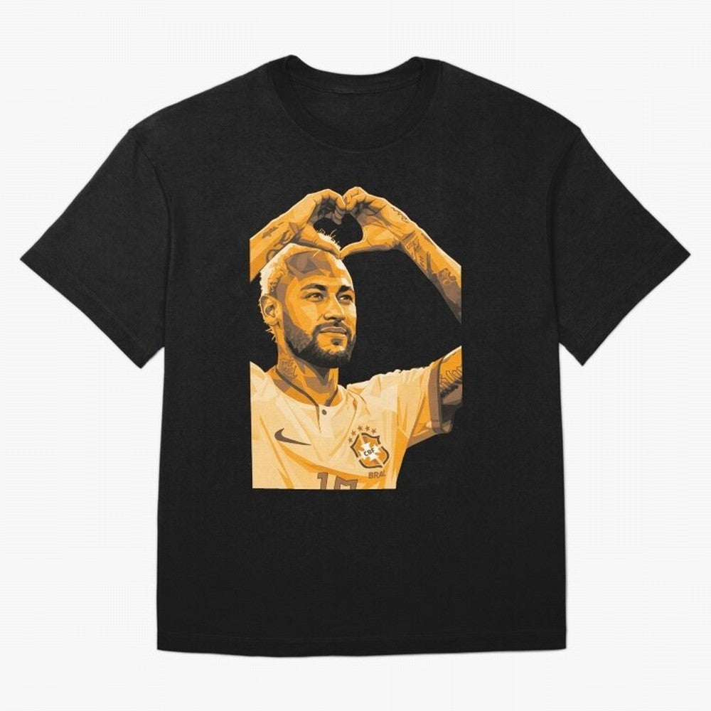 Neymar Classic T-Shirt Show Support during the FIFA World Cup 2026 Journey through CR7 Highlights, Netherlands Pride, Match Day Excitement, Supporter Culture, Golden Goals and Global Football Passion; Created for Match Day Parties, Soccer Gifts,