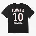 Neymar JR 2018 Essential T-Shirt Show Match Day Excitement for FIFA World Cup 2026 Group Stage Spirit, Connected to Brazil, CR7, Classic Soccer Heritage, Championship Pressure, Fan Loyalty and International Pride; Built for Supporters Chasing