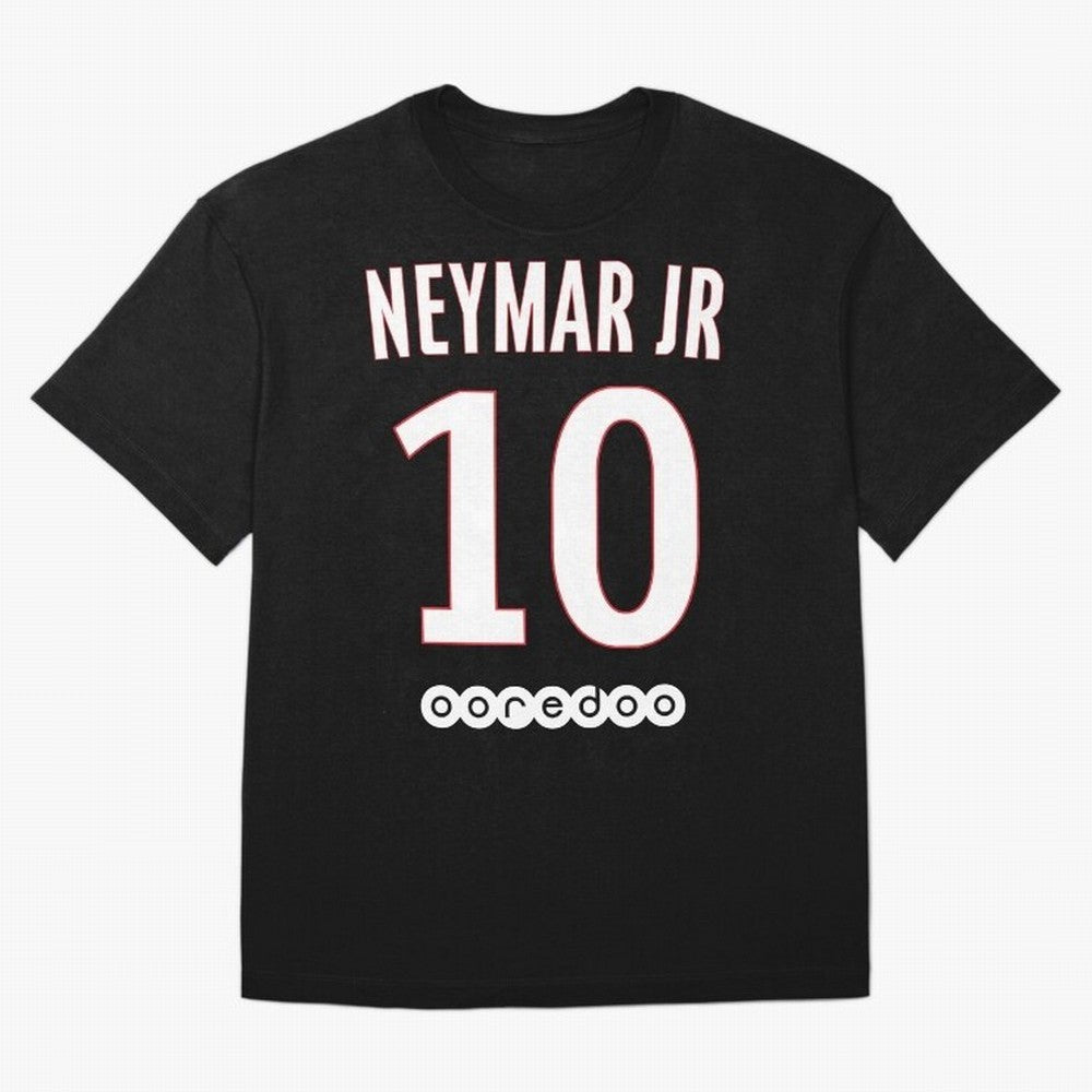 Neymar JR 2018 Essential T-Shirt Show Match Day Excitement for FIFA World Cup 2026 Group Stage Spirit, Connected to Brazil, CR7, Classic Soccer Heritage, Championship Pressure, Fan Loyalty and International Pride; Built for Supporters Chasing