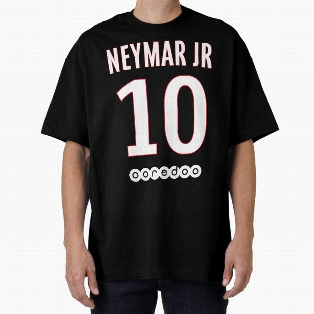 Neymar JR 2018 Essential T-Shirt Show Match Day Excitement for FIFA World Cup 2026 Group Stage Spirit, Connected to Brazil, CR7, Classic Soccer Heritage, Championship Pressure, Fan Loyalty and International Pride; Built for Supporters Chasing