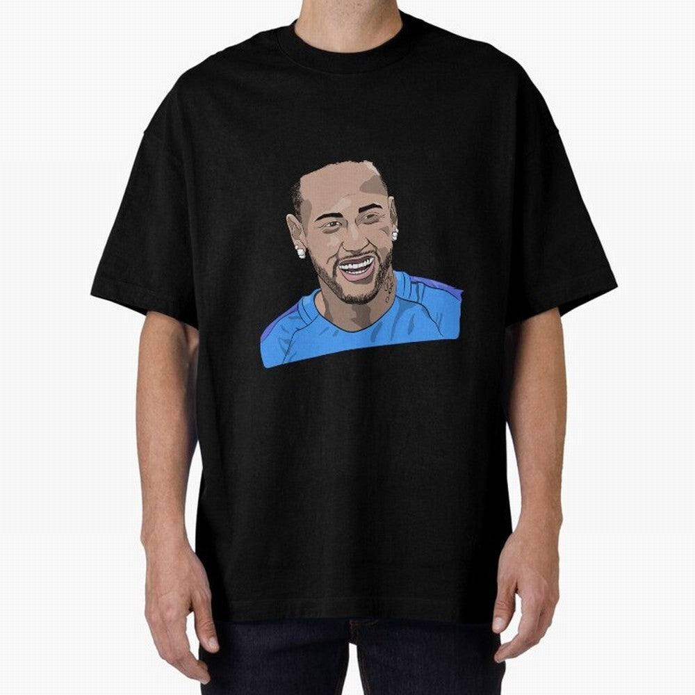 Neymar Classic T-Shirt Join the Countdown to FIFA World Cup 2026 Driven by Cristiano Ronaldo, Spain and Netherlands Energy, Champion Mindset, Group Stage Buzz, Knockout Tension and Passionate Fan Culture; Perfect for Fans, Collectors, Family