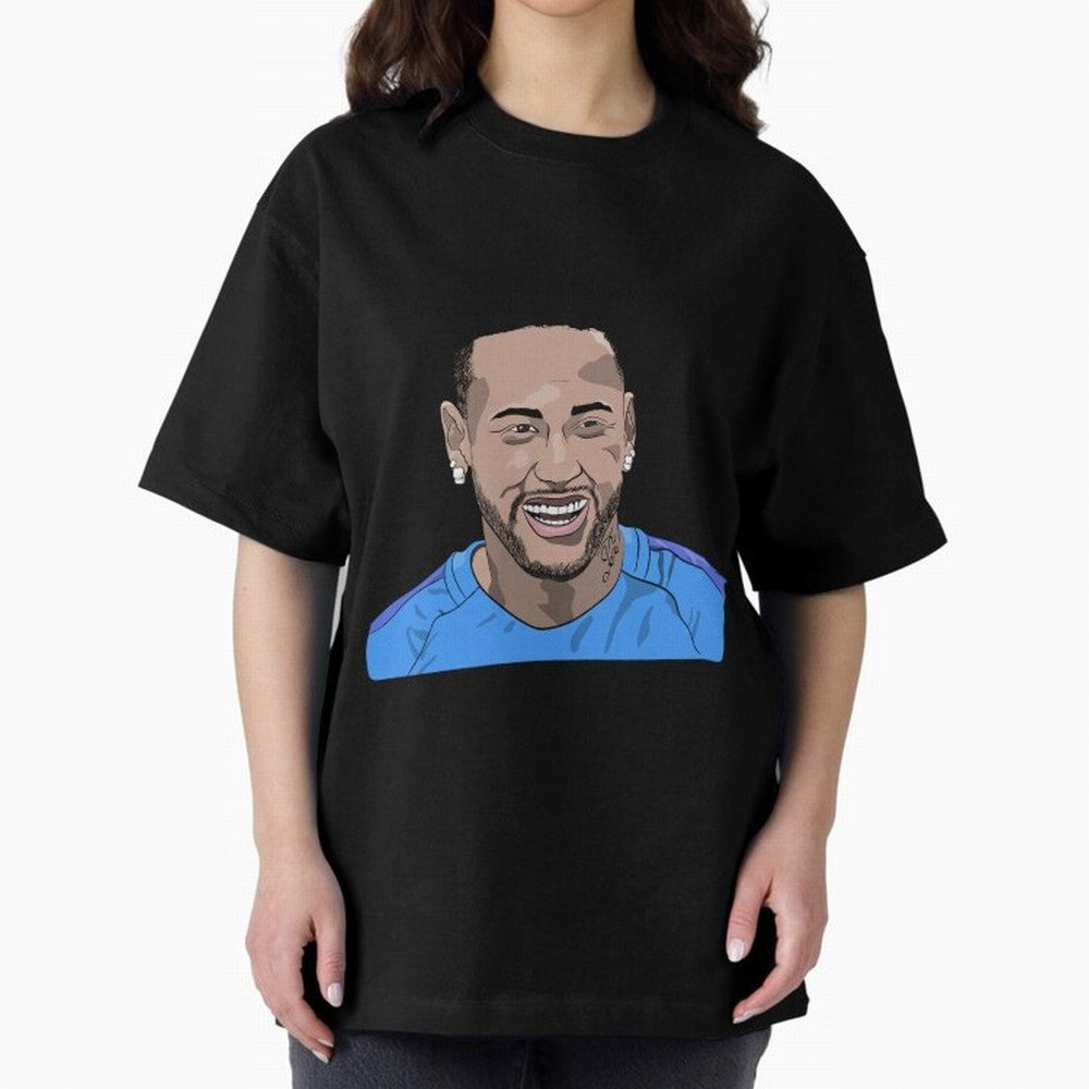 Neymar Classic T-Shirt Join the Countdown to FIFA World Cup 2026 Driven by Cristiano Ronaldo, Spain and Netherlands Energy, Champion Mindset, Group Stage Buzz, Knockout Tension and Passionate Fan Culture; Perfect for Fans, Collectors, Family