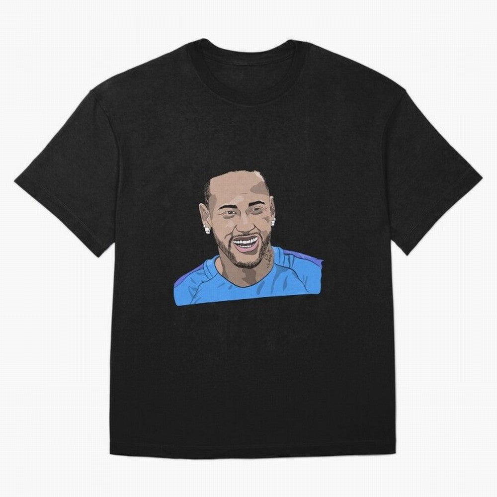 Neymar Classic T-Shirt Join the Countdown to FIFA World Cup 2026 Driven by Cristiano Ronaldo, Spain and Netherlands Energy, Champion Mindset, Group Stage Buzz, Knockout Tension and Passionate Fan Culture; Perfect for Fans, Collectors, Family