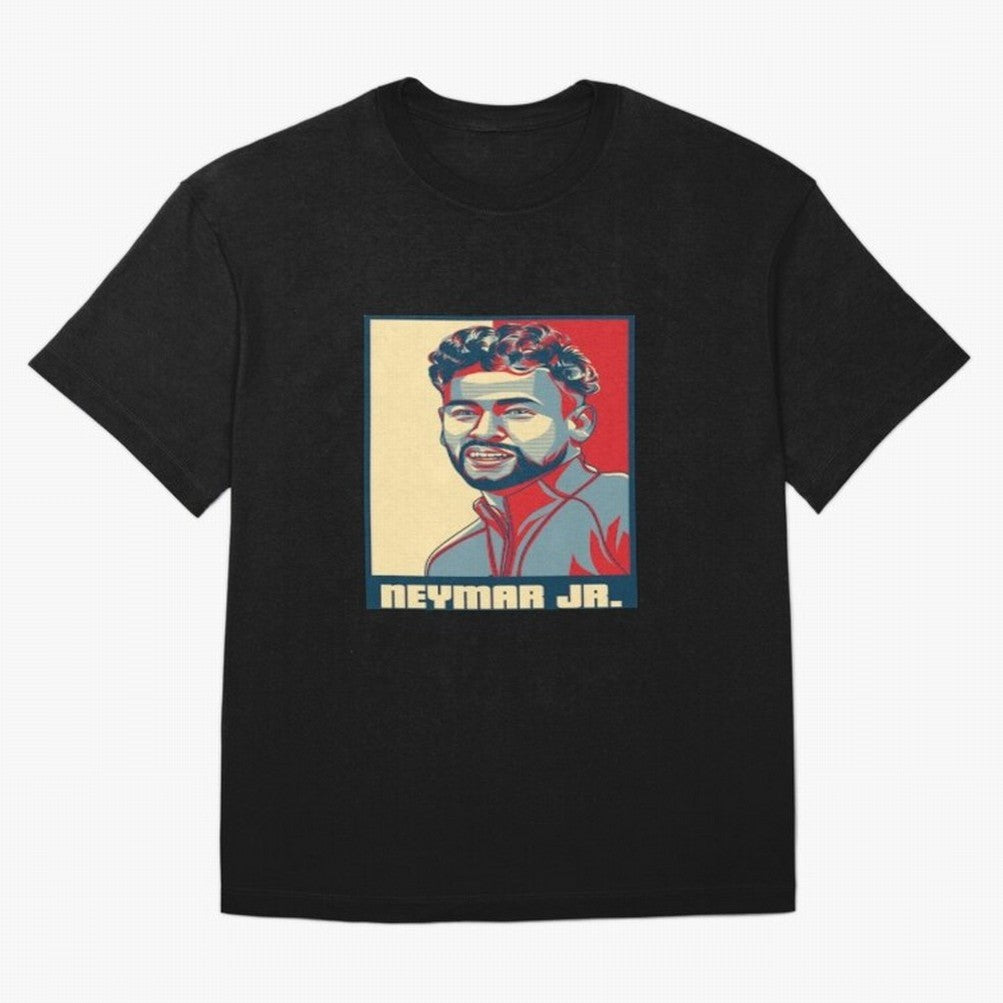 neymar jr al nassr Oversized T-Shirt Join the Global Buzz around Global Football Passion for FIFA World Cup 2026 Group Stage, Highlighting Messi, CR7 and Mbappe, Portugal, Spain and Germany, Stadium Chants, National Pride, Trophy Dreams and