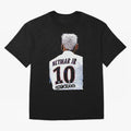 njr Oversized T-Shirt Celebrate Fan Favorites in Global Football Passion for FIFA World Cup 2026 Group Stage, Filled with Messi, CR7 and Mbappe, Spain, Goal Celebration Energy, Supporter Heritage, Football Icons and Worldwide Tournament Joy;