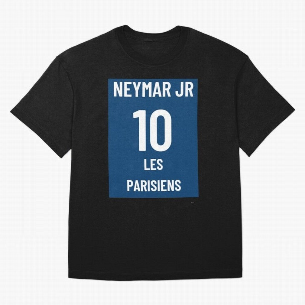 Neymar Jr 10 Essential T-Shirt Join the Global Buzz around FIFA World Cup 2026 Group Stage for Fans of Mbappe and Neymar and Germany, Bringing Global Supporter Spirit, Legendary Goals, National Colors and Tournament Celebration; Perfect for Fans,