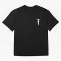 Neymar Jr in Santos Classic T-Shirt Represent the Passion of FIFA World Cup 2026 USA Canada Mexico Centered on Cristiano Ronaldo, Netherlands Energy, Retro Football Energy, Iconic Rivalries, Trophy Chase Drama and Stadium Atmosphere; Perfect for