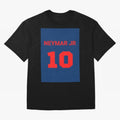 Neymar Jr Shirt - Jersey 10 Iphone Cover Case PSG Classic T-Shirt Celebrate Rivalries and Pride in FIFA World Cup 2026 Group Stage for Fans of Haaland and Mbappe and Spain and Netherlands, Bringing Goal Celebration Energy, Supporter Heritage,